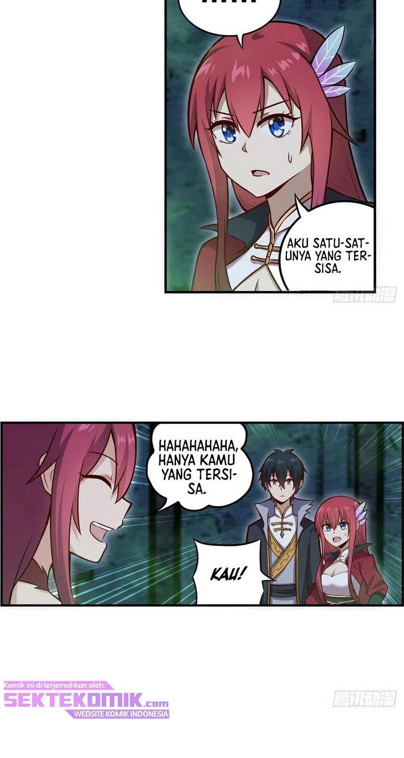 Wuxian Shitu Yu Shier Zhan Ji (Infinite Apostles and Twelve War Girls) Chapter 215 Gambar 20